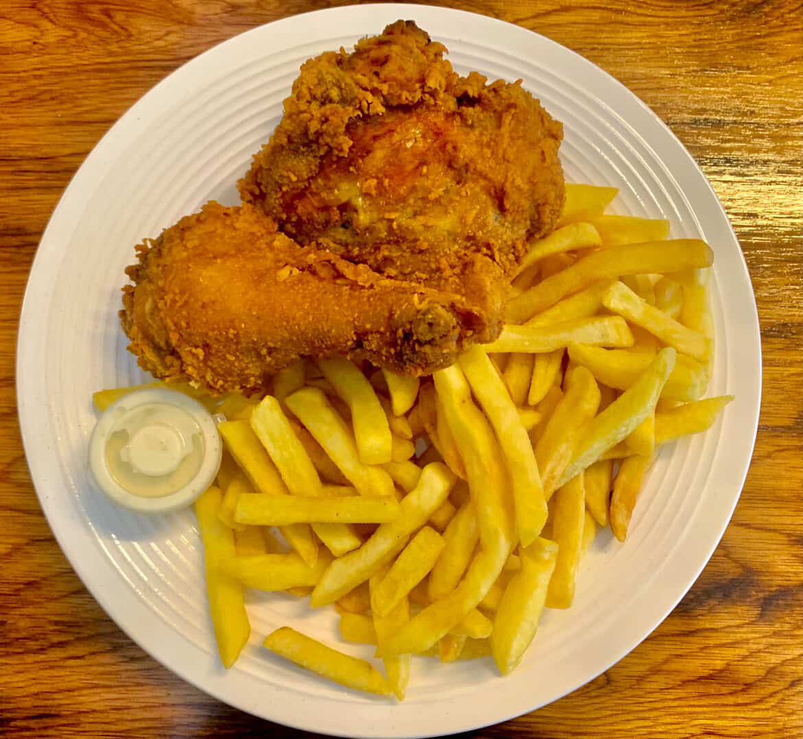 SF Chicken Meals